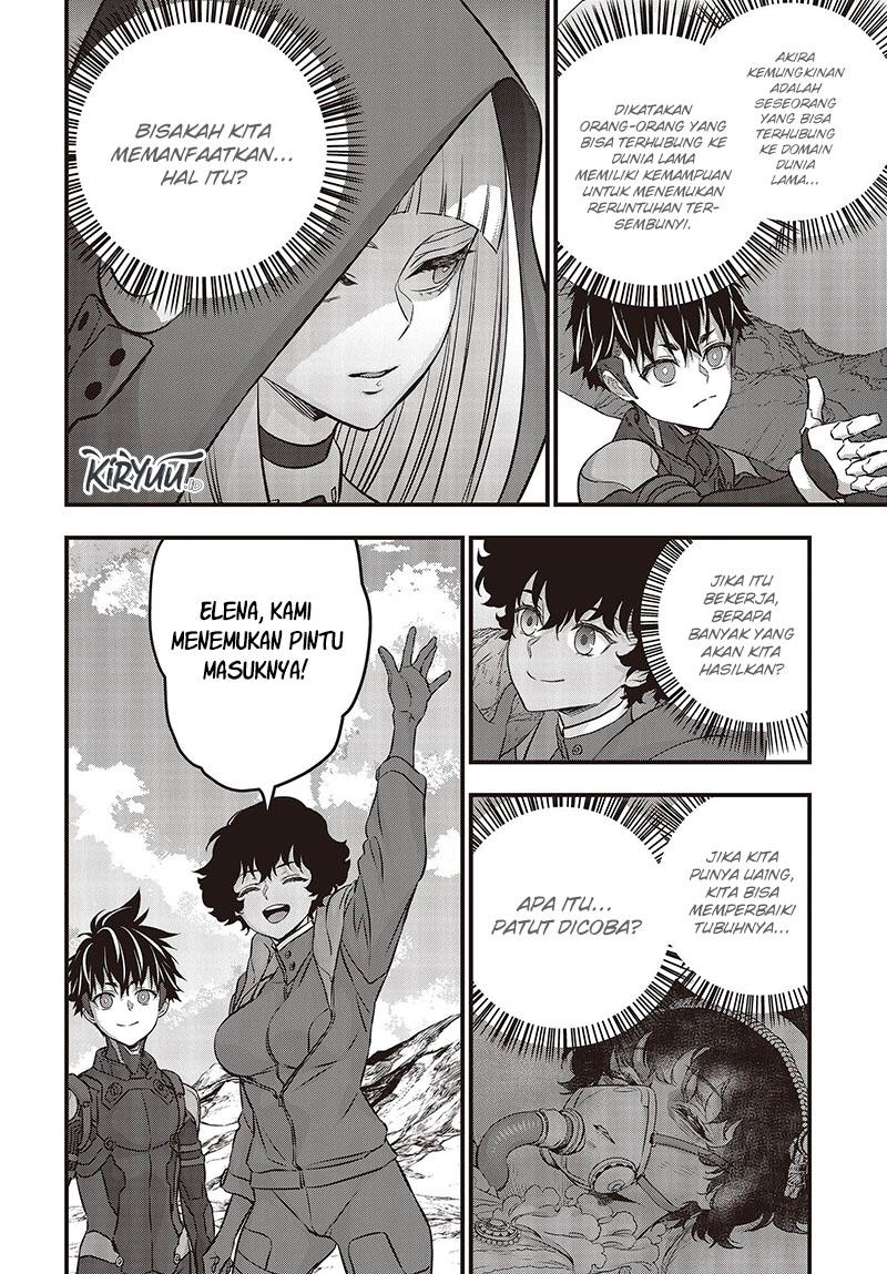 Rebuild World Chap 45 - Next Chap 46