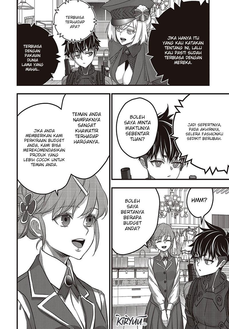 Rebuild World Chap 45 - Next Chap 46