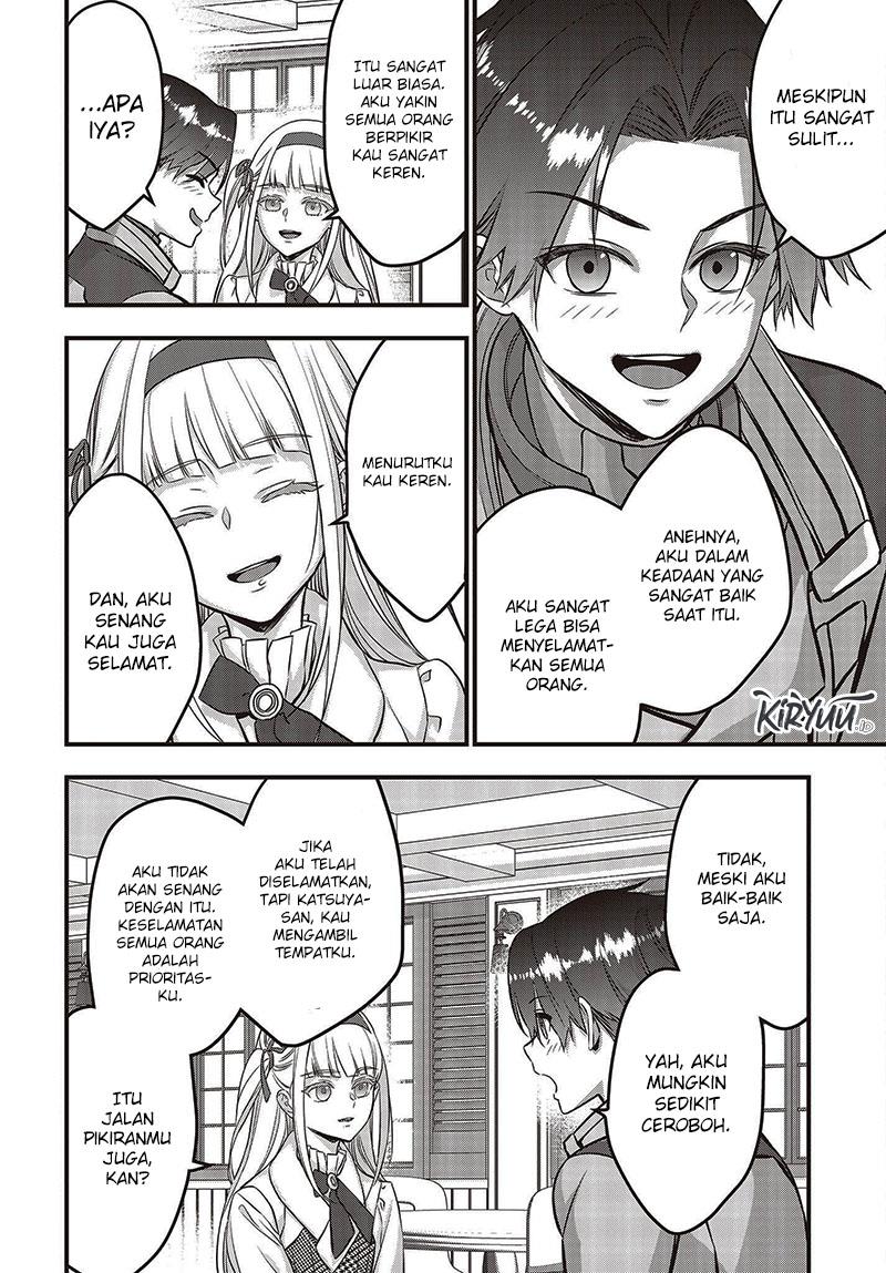 Rebuild World Chap 46 - Next Chap 47