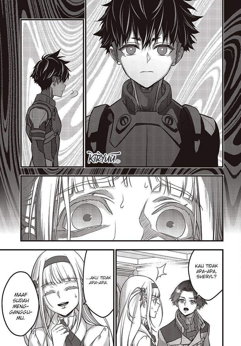 Rebuild World Chap 46 - Next Chap 47