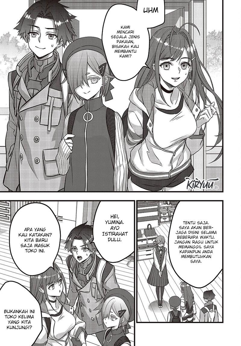 Rebuild World Chap 46 - Next Chap 47