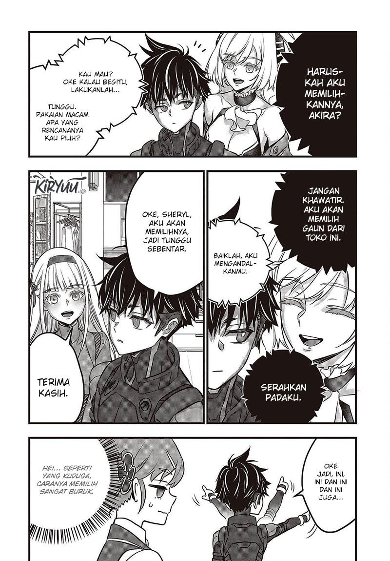 Rebuild World Chap 46 - Next Chap 47