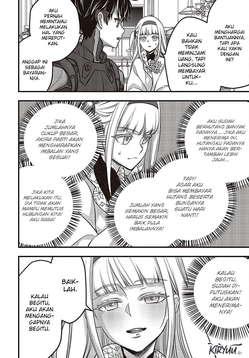 Rebuild World Chap 46 - Next Chap 47