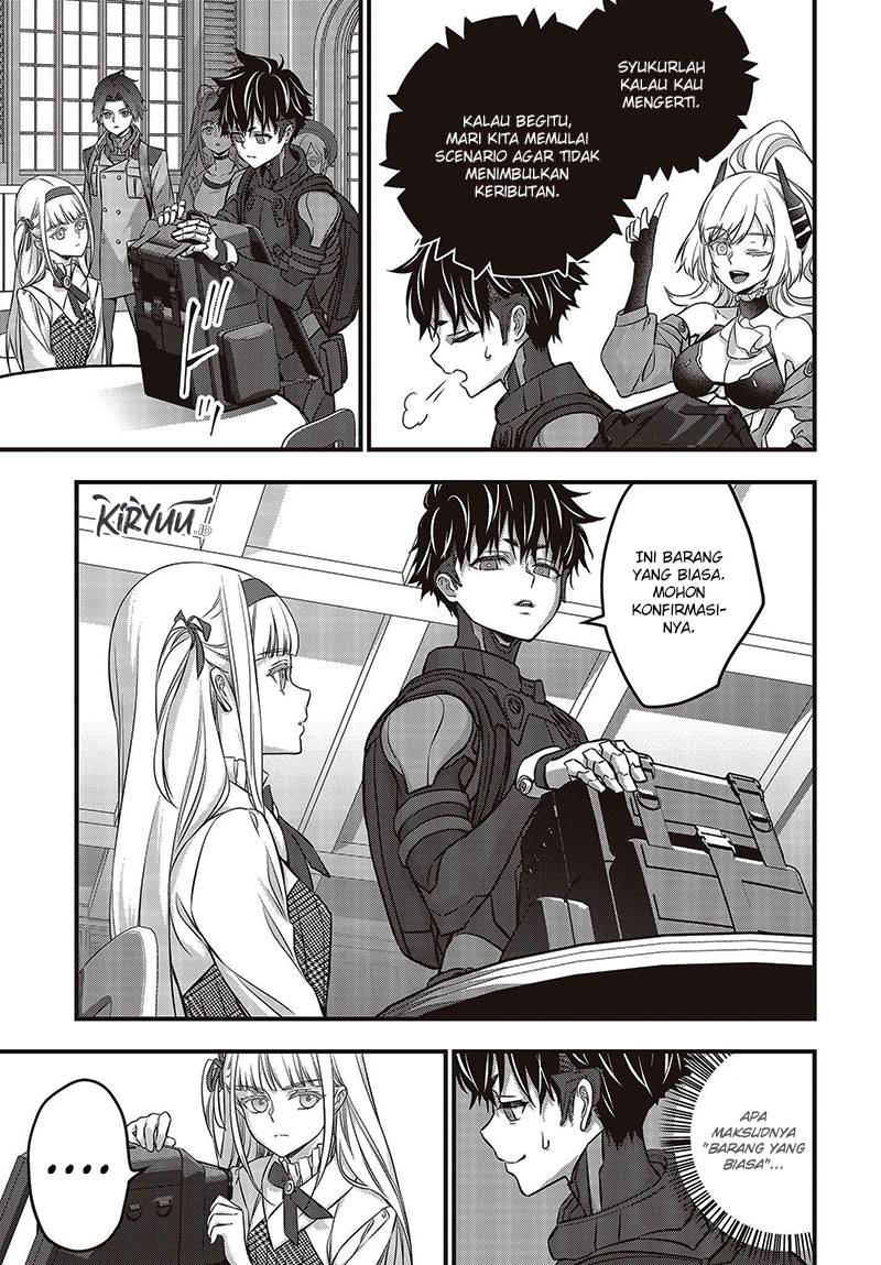 Rebuild World Chap 47 - Next Chap 48