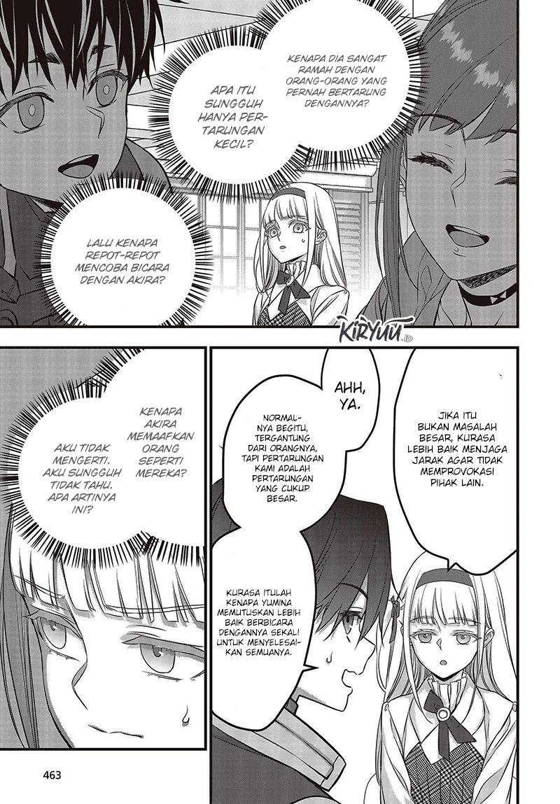 Rebuild World Chap 47 - Next Chap 48