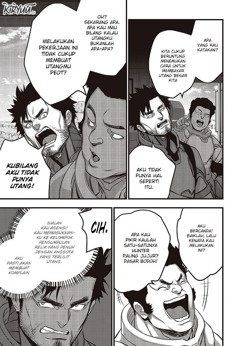 Rebuild World Chap 48 - Next Chap 49