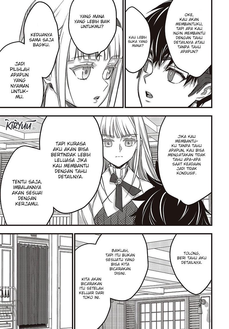 Rebuild World Chap 48 - Next Chap 49