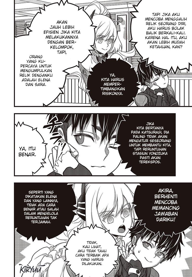 Rebuild World Chap 48 - Next Chap 49