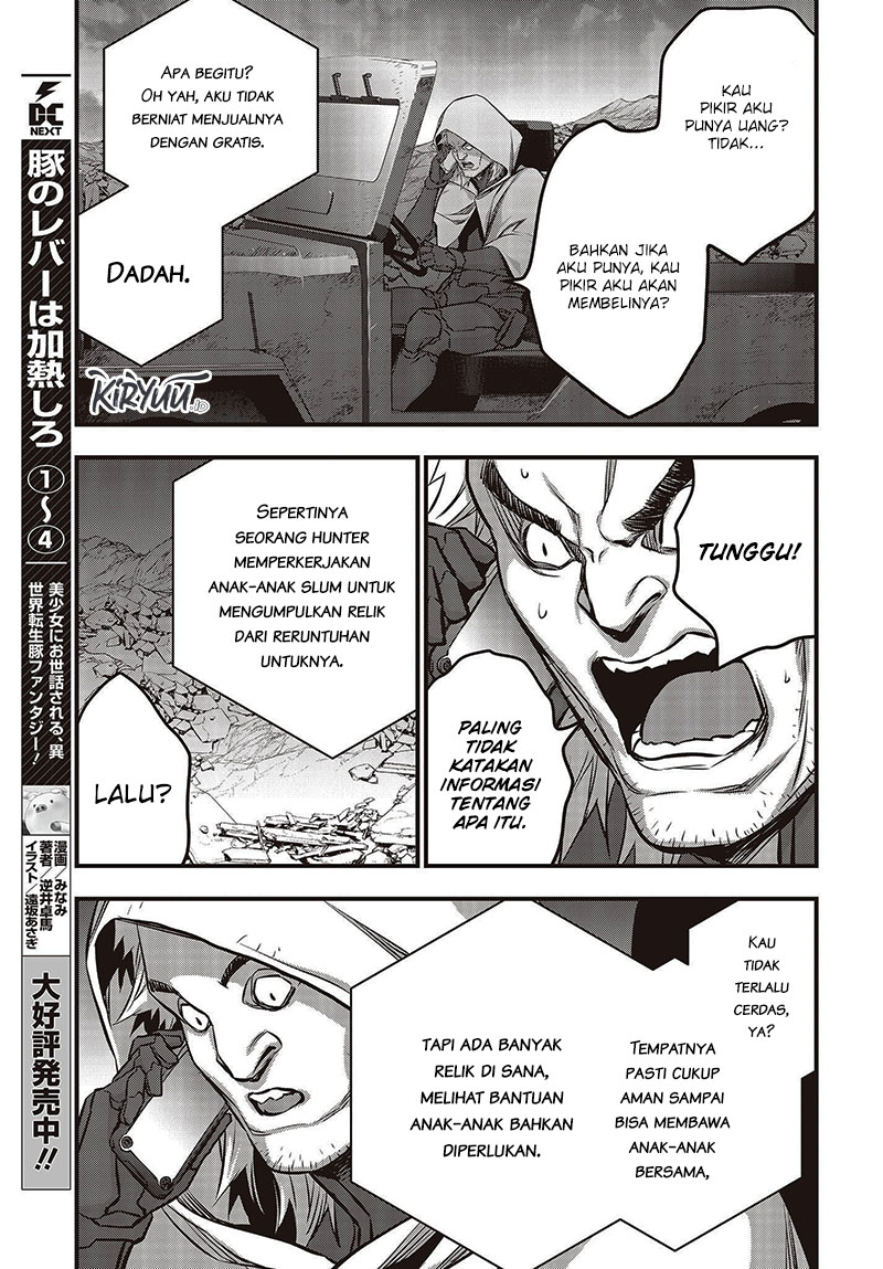 Rebuild World Chap 49 - Next Chap 50