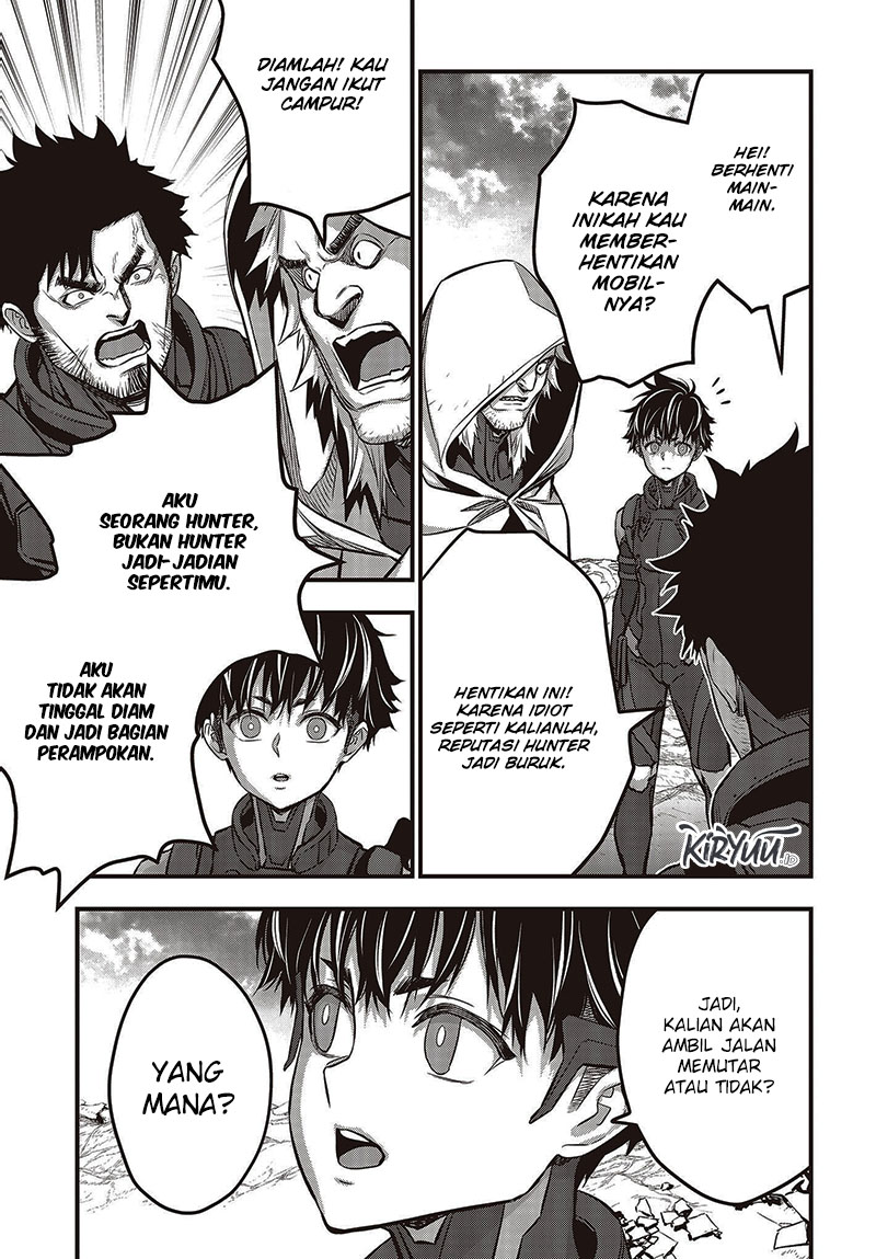 Rebuild World Chap 49 - Next Chap 50