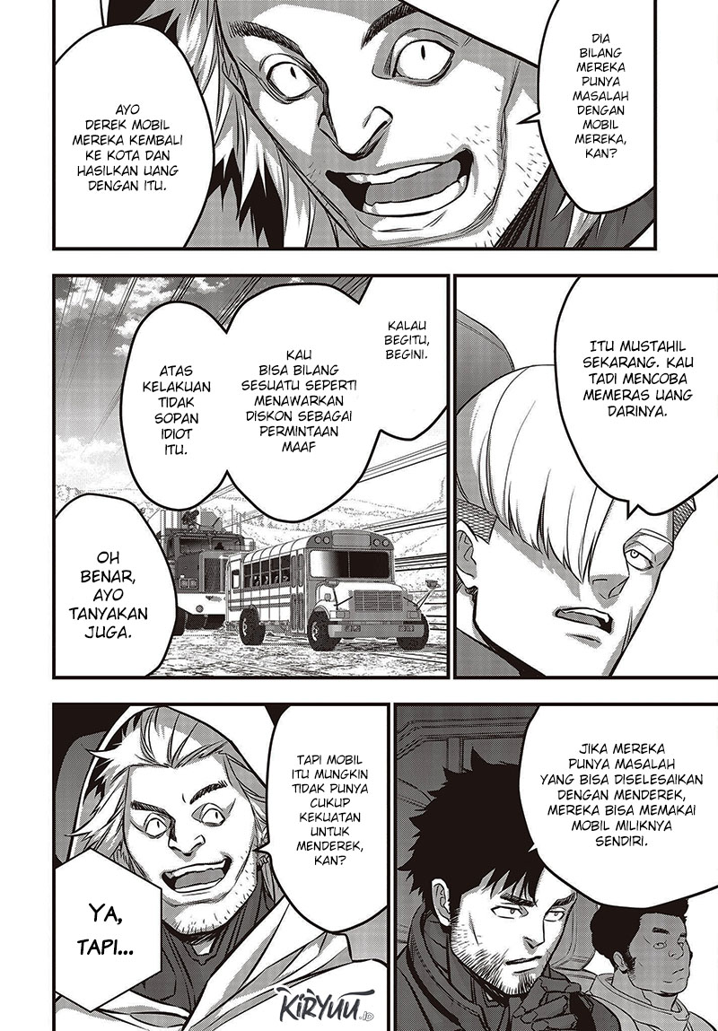 Rebuild World Chap 49 - Next Chap 50