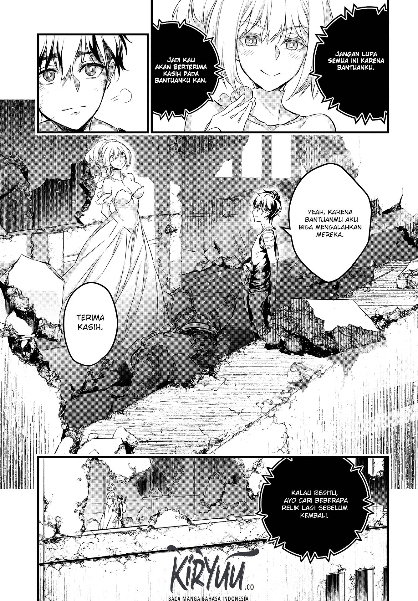 Rebuild World Chap 4 - Next Chap 5
