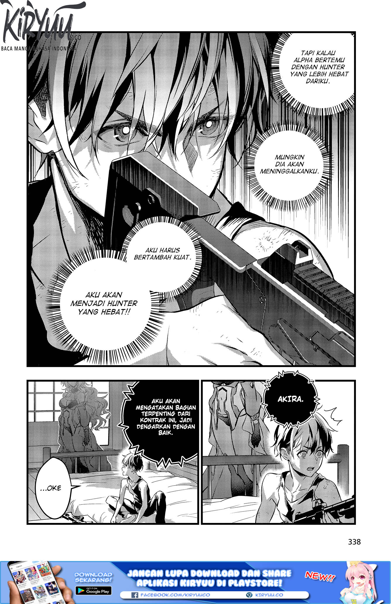 Rebuild World Chap 4 - Next Chap 5