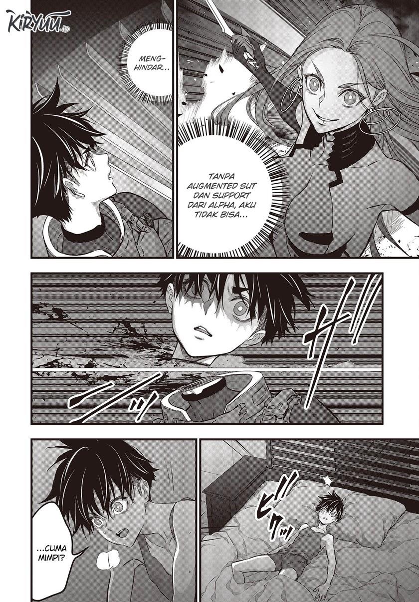 Rebuild World Chap 40 - Next Chap 41
