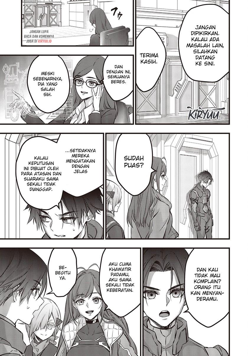 Rebuild World Chap 40 - Next Chap 41