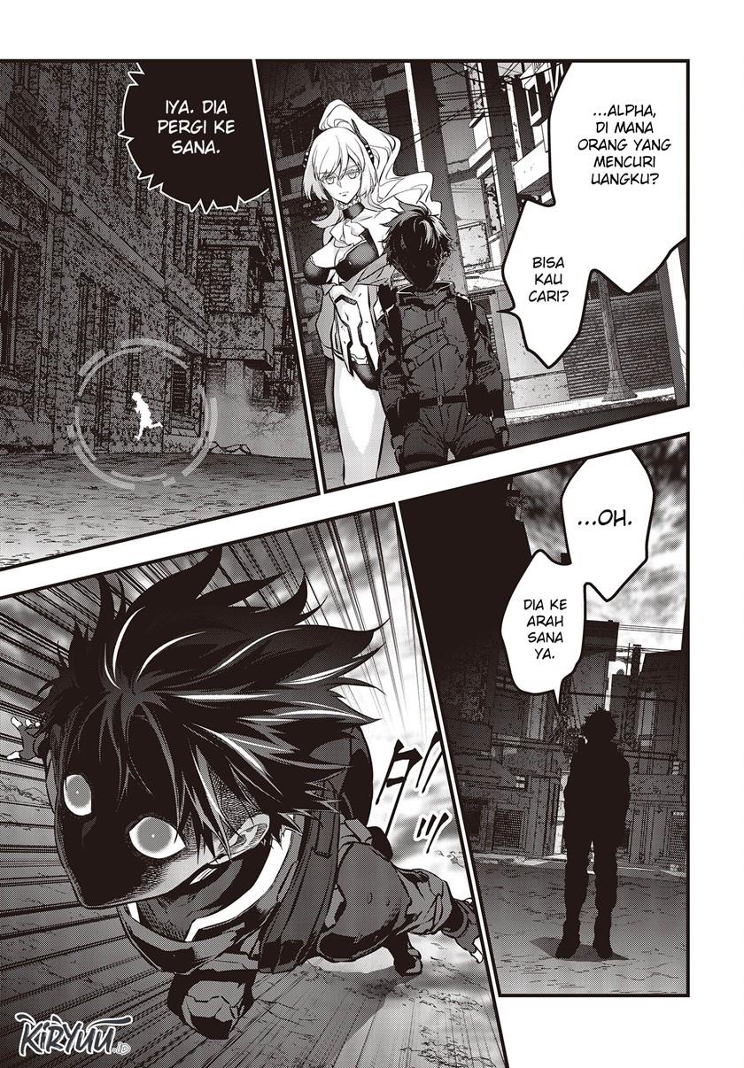 Rebuild World Chap 40 - Next Chap 41