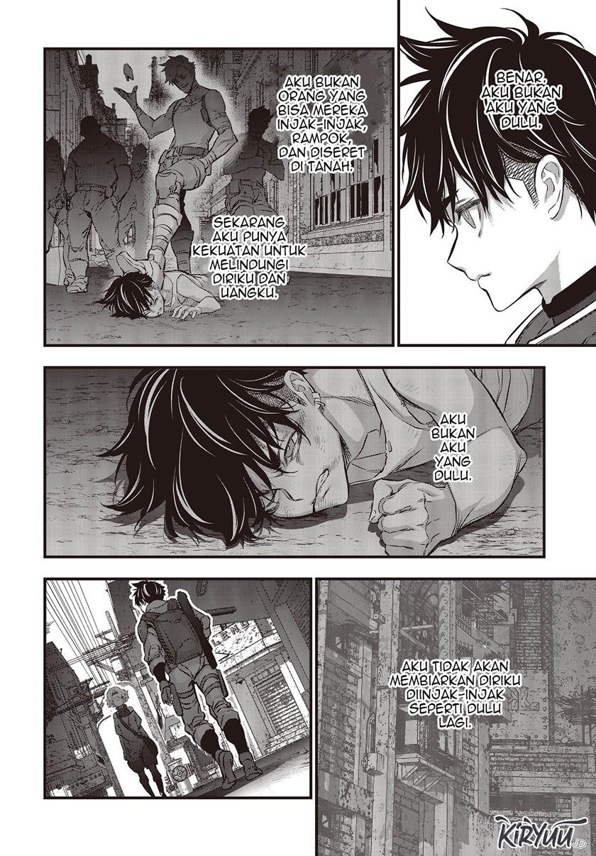 Rebuild World Chap 40 - Next Chap 41