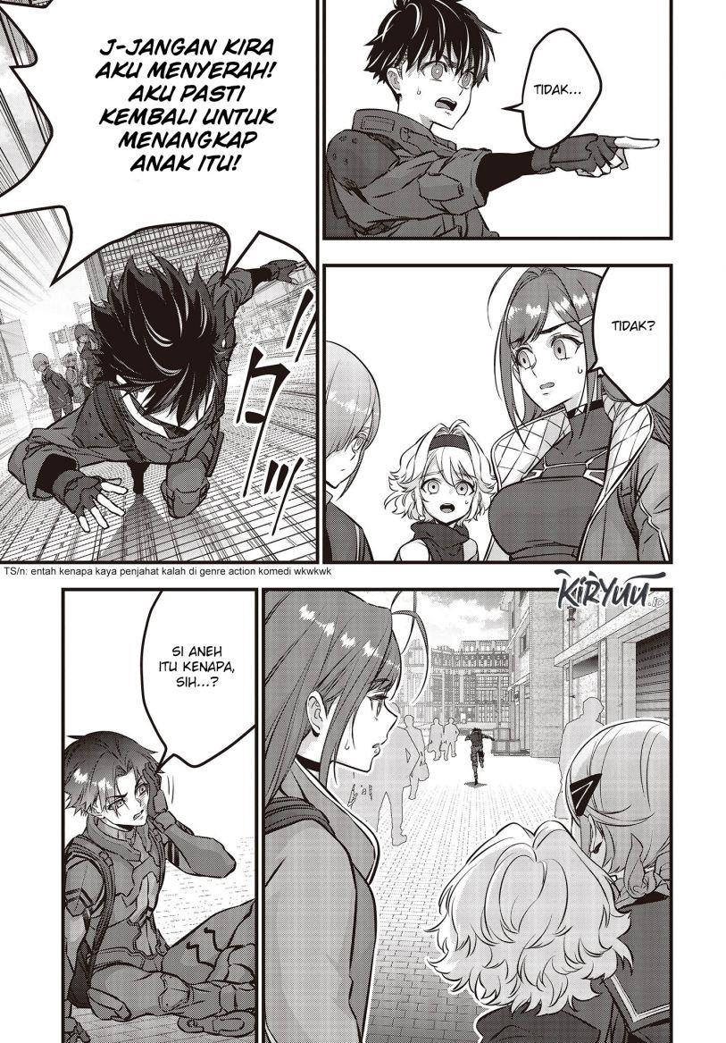 Rebuild World Chap 41 - Next Chap 42