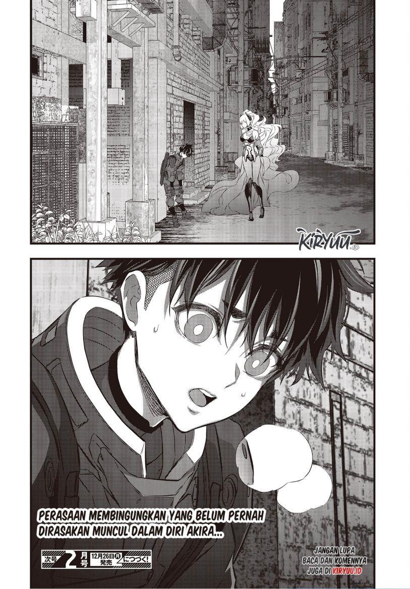 Rebuild World Chap 41 - Next Chap 42