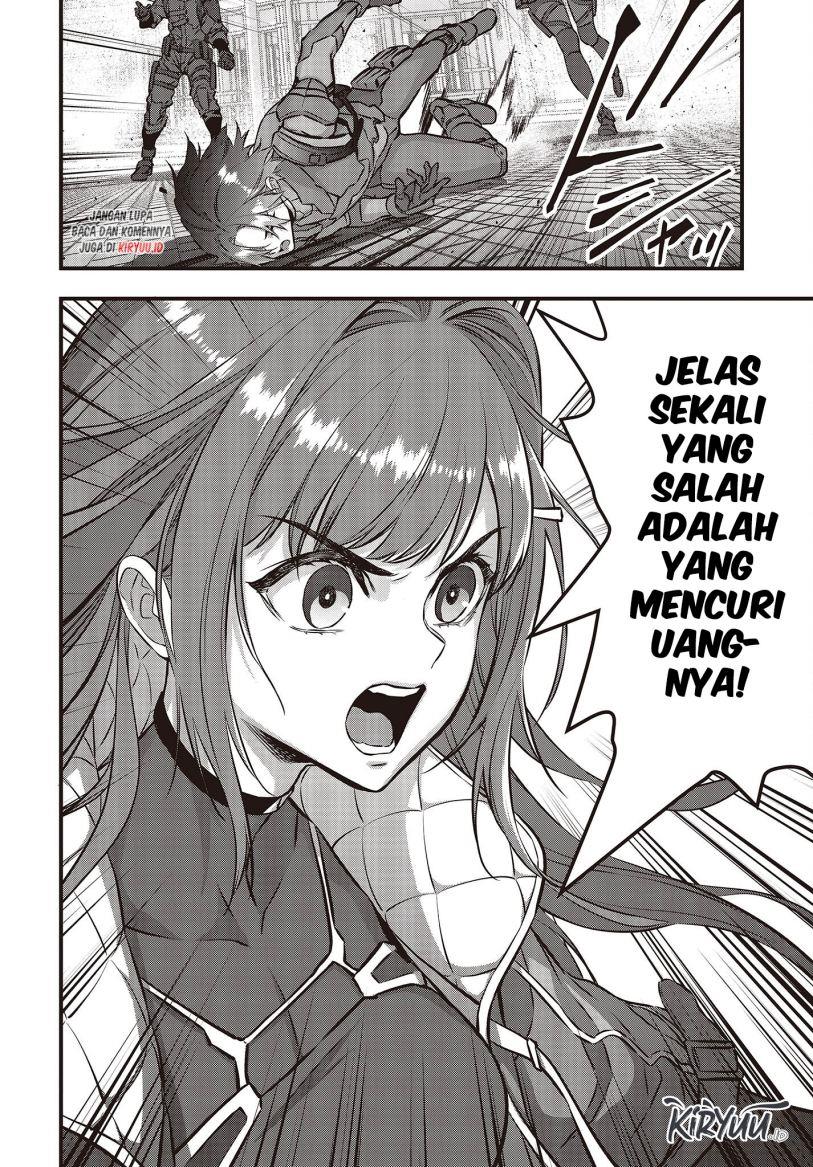 Rebuild World Chap 41 - Next Chap 42