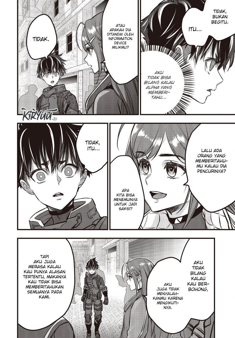 Rebuild World Chap 41 - Next Chap 42