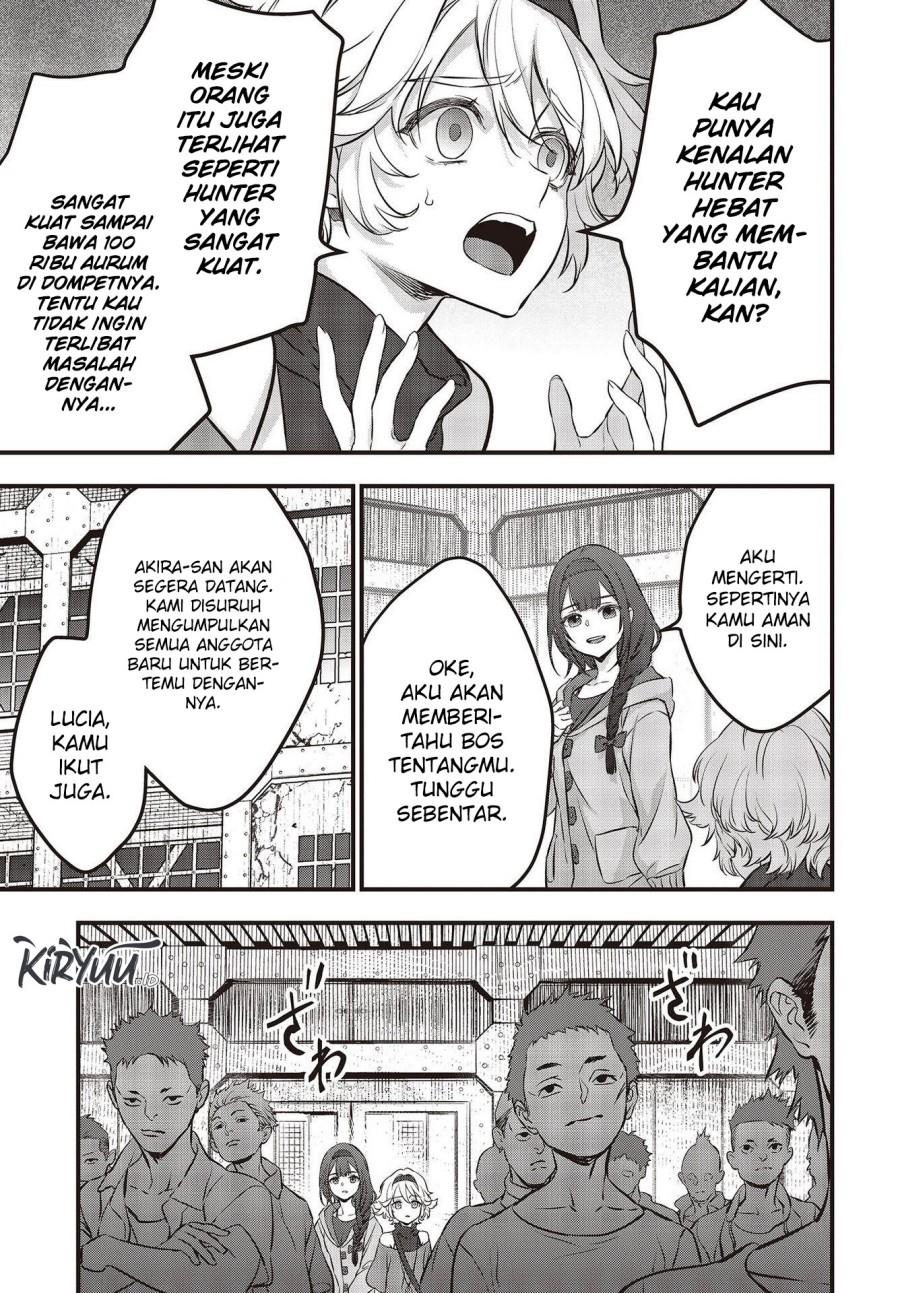 Rebuild World Chap 42 - Next Chap 43