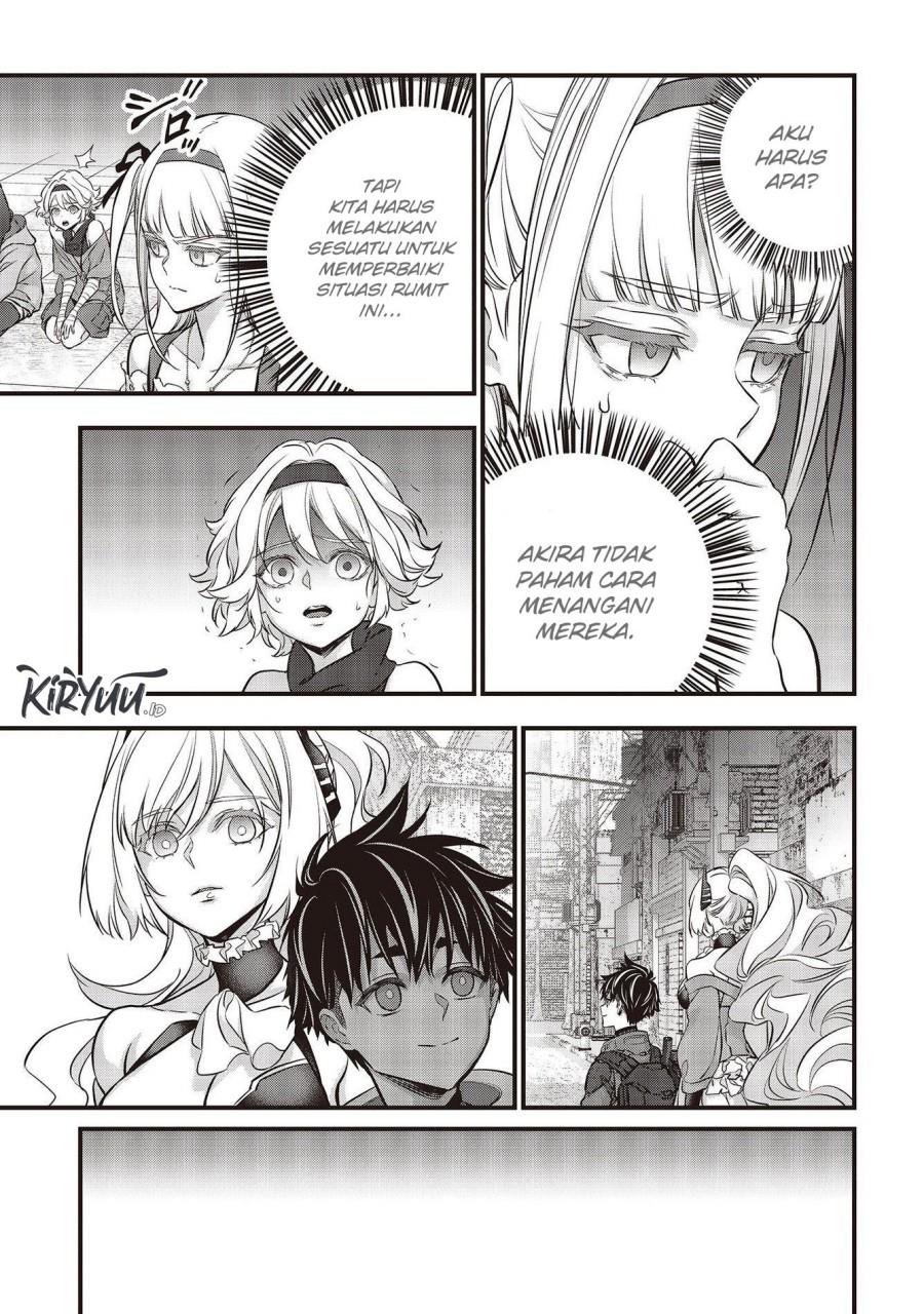 Rebuild World Chap 42 - Next Chap 43