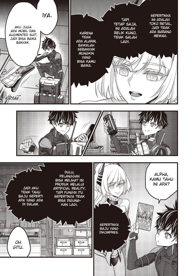 Rebuild World Chap 43 - Next Chap 44