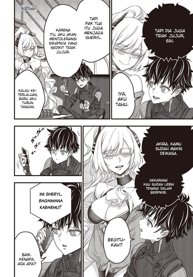 Rebuild World Chap 43 - Next Chap 44