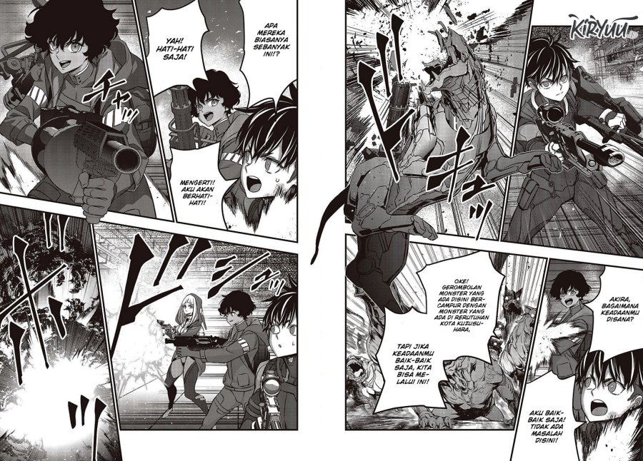 Rebuild World Chap 54 - Next Chap 55
