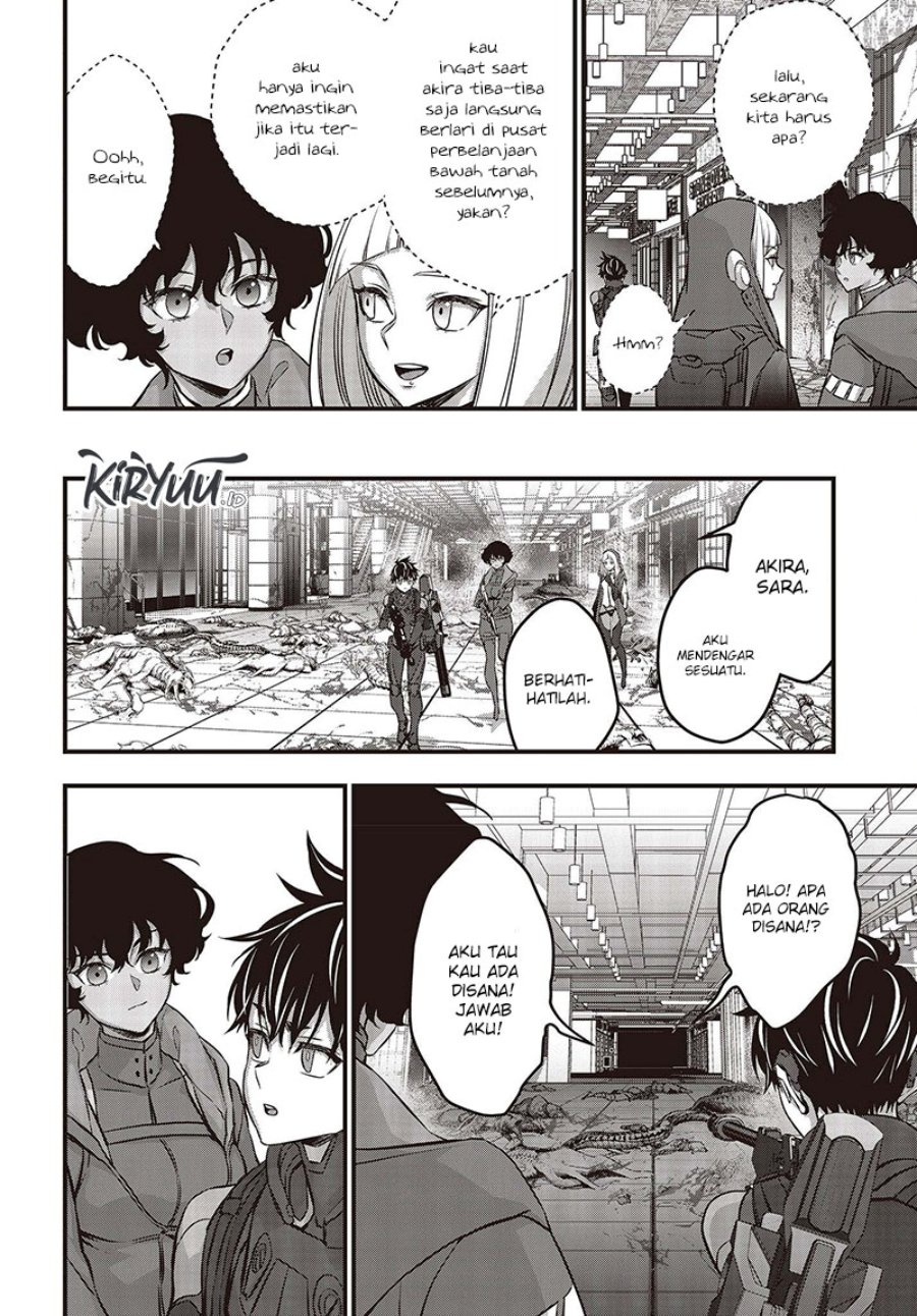 Rebuild World Chap 54 - Next Chap 55