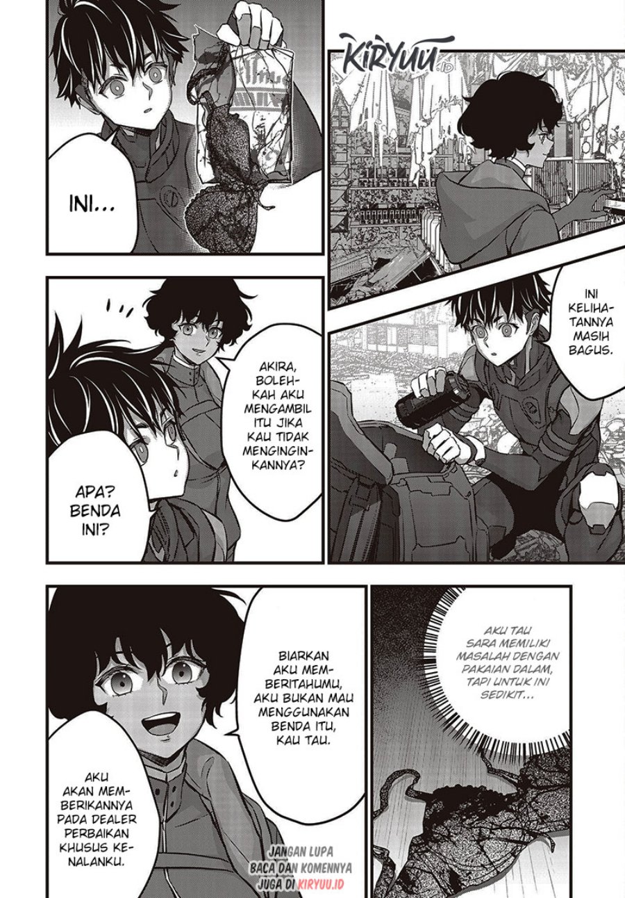 Rebuild World Chap 54 - Next Chap 55