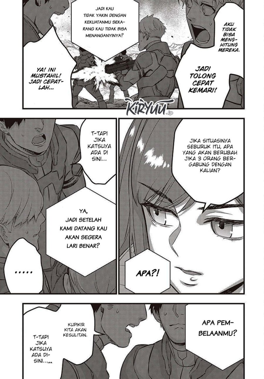 Rebuild World Chap 55 - Next Chap 56