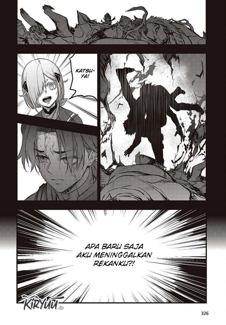 Rebuild World Chap 55 - Next Chap 56