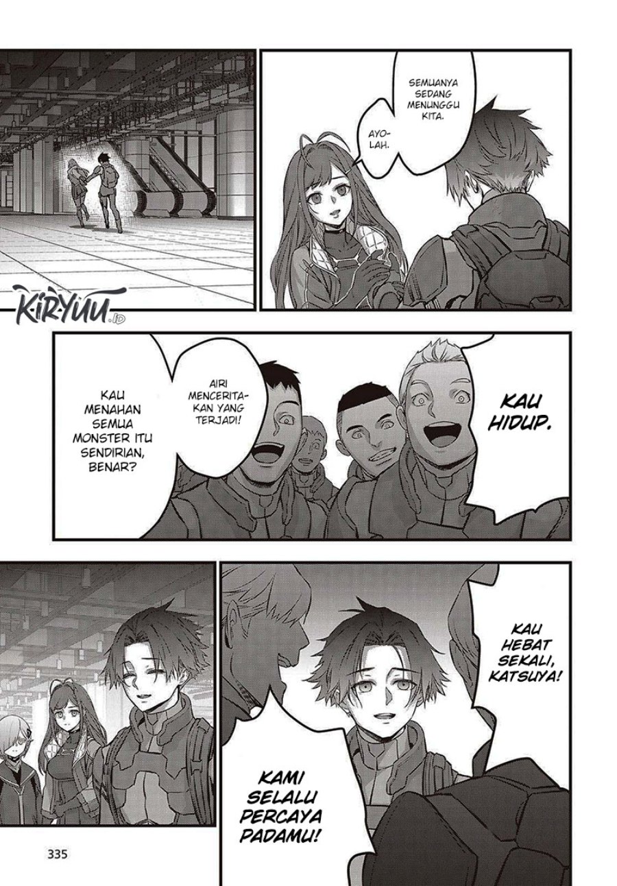 Rebuild World Chap 55 - Next Chap 56