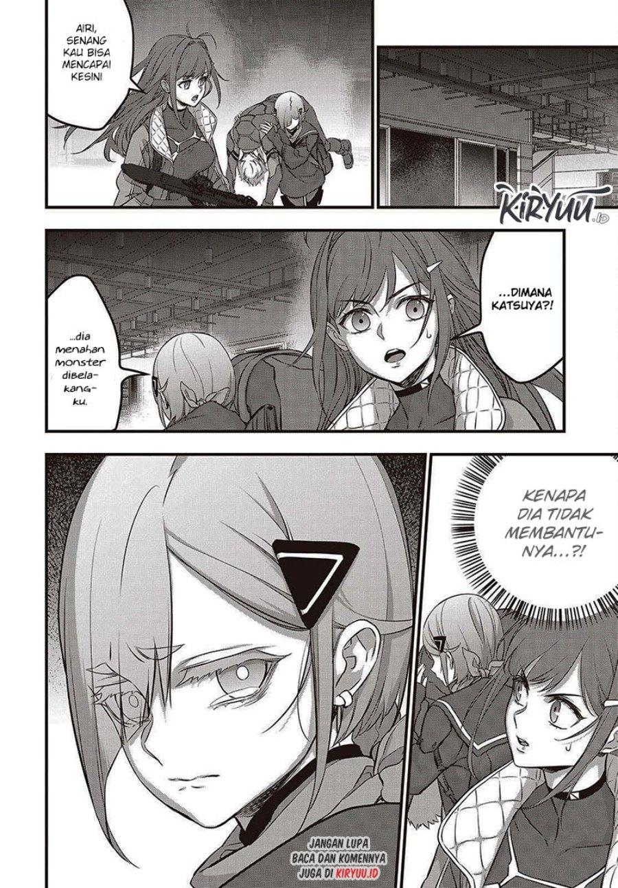 Rebuild World Chap 55 - Next Chap 56