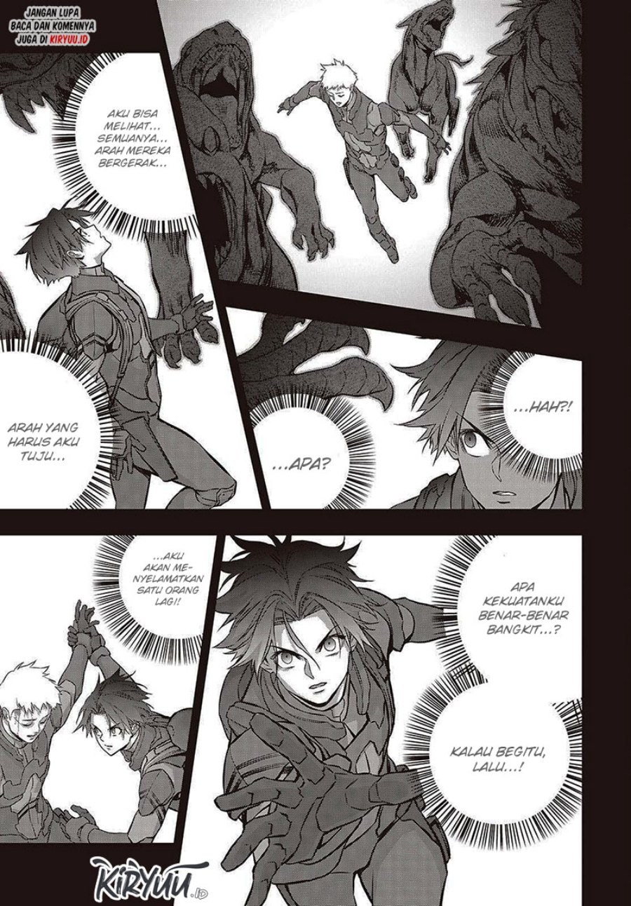Rebuild World Chap 55 - Next Chap 56