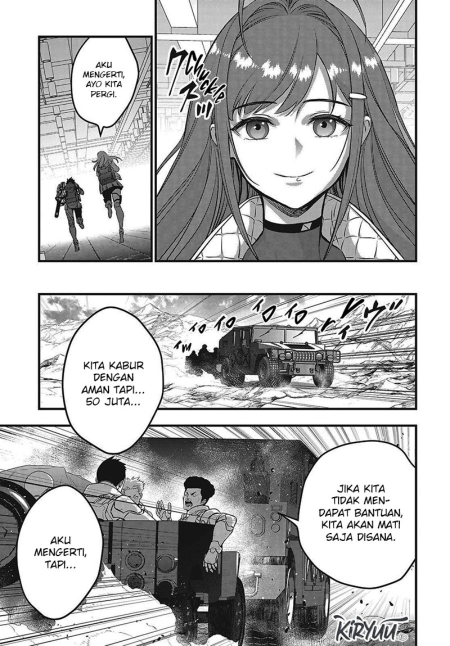 Rebuild World Chap 56 - Next Chap 57