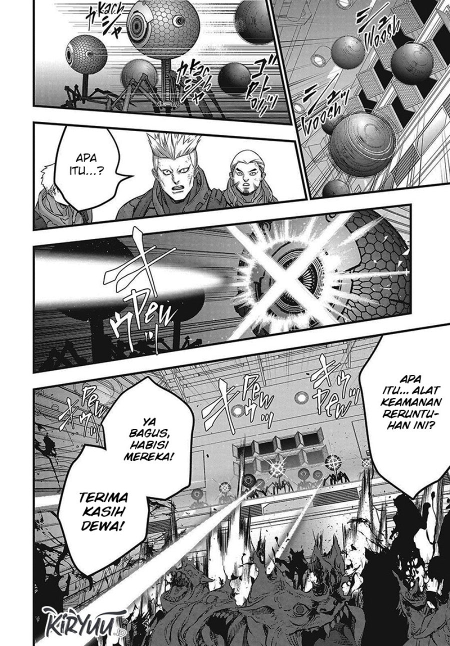 Rebuild World Chap 56 - Next Chap 57