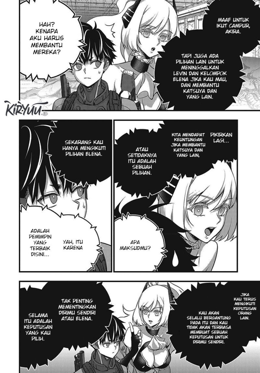 Rebuild World Chap 56 - Next Chap 57