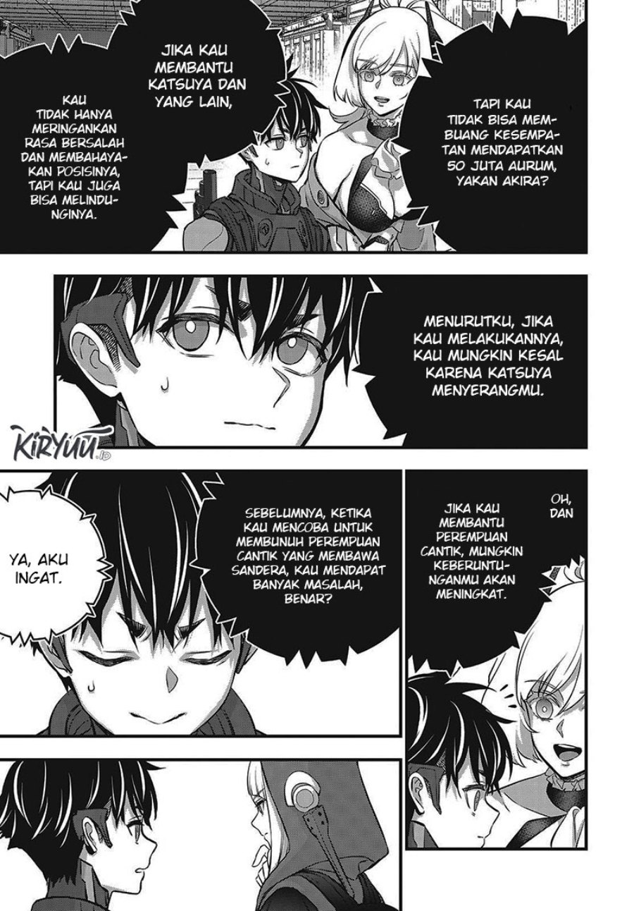 Rebuild World Chap 56 - Next Chap 57