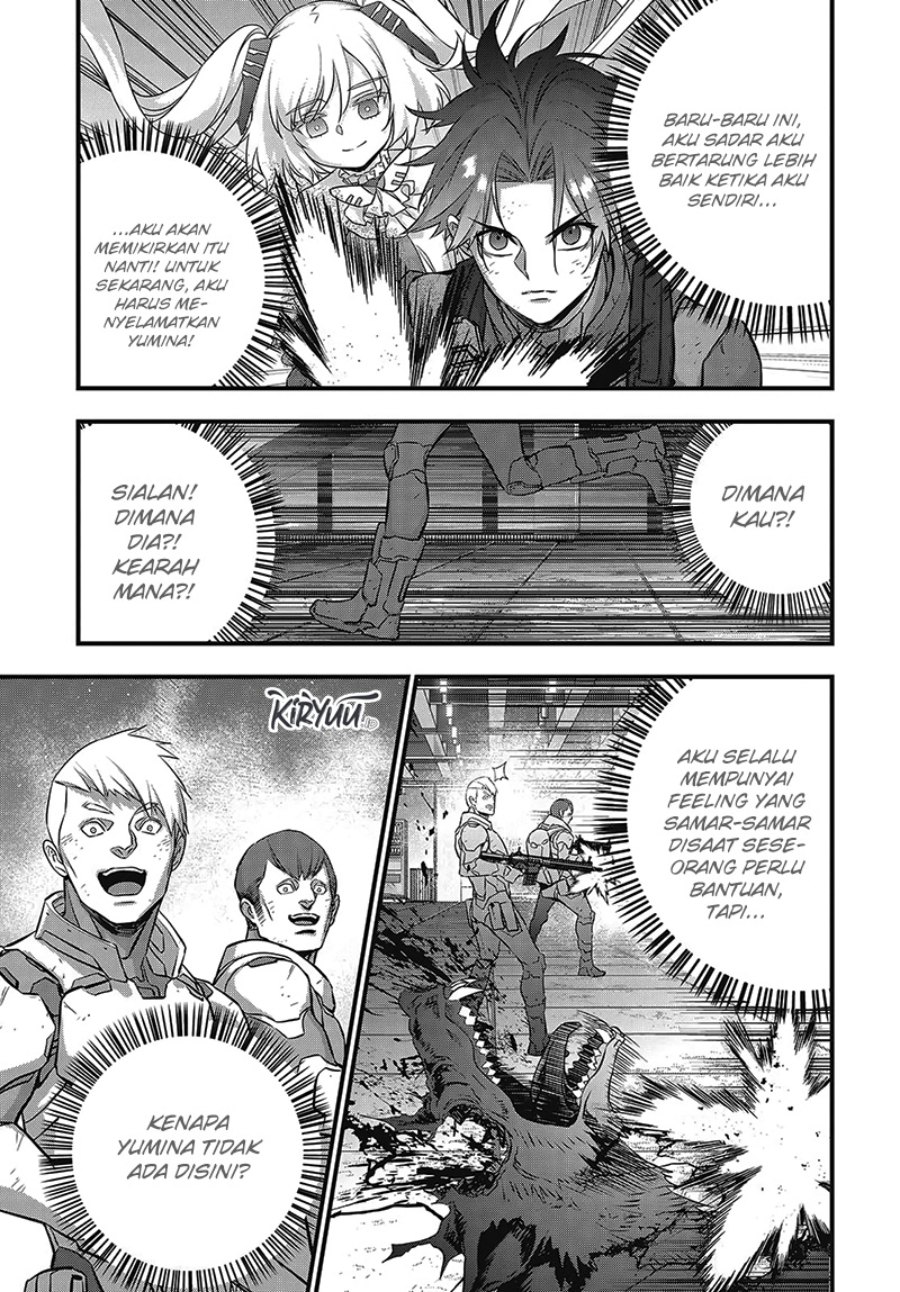 Rebuild World Chap 57 - Next Chap 58