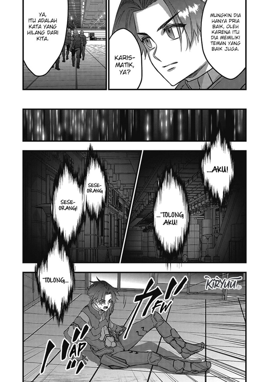 Rebuild World Chap 57 - Next Chap 58