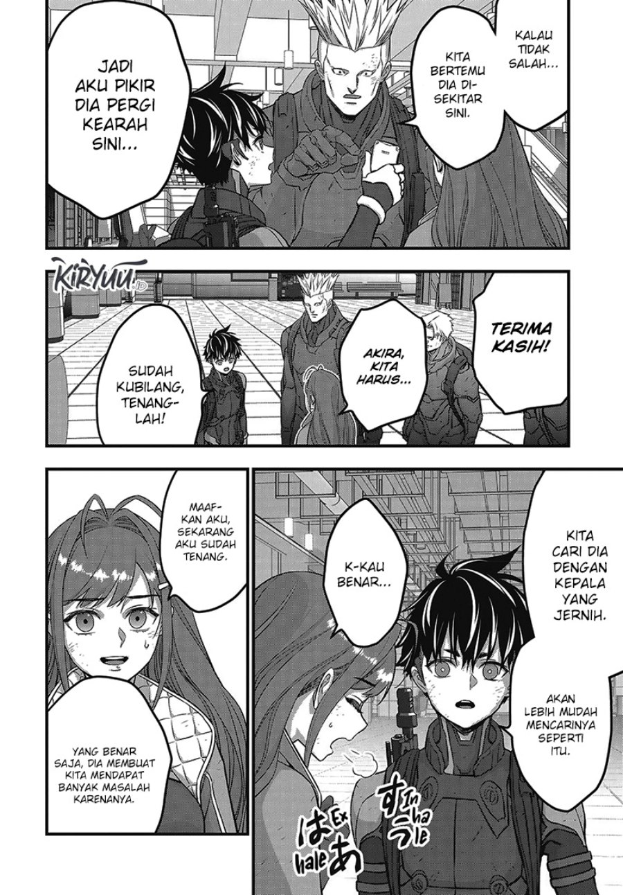 Rebuild World Chap 57 - Next Chap 58