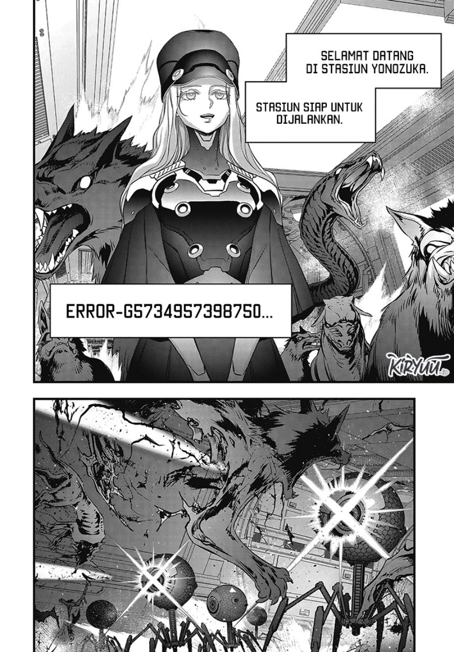 Rebuild World Chap 57 - Next Chap 58