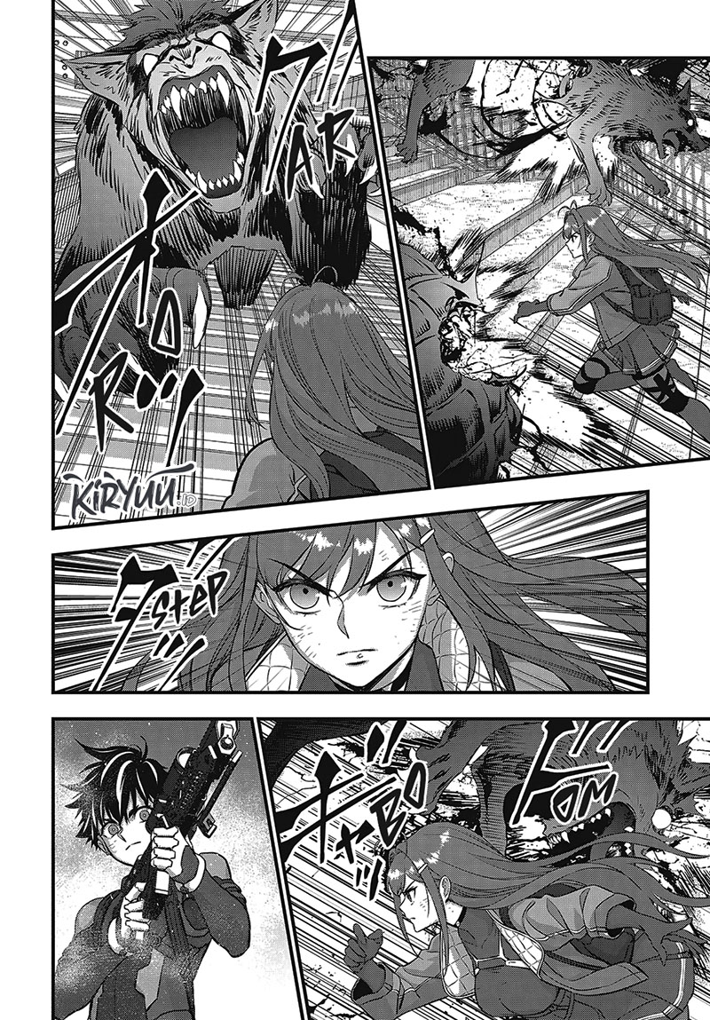 Rebuild World Chap 58 - Next Chap 59