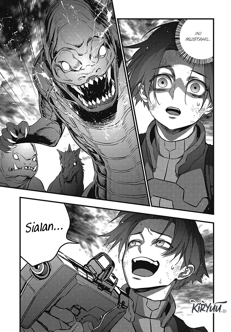 Rebuild World Chap 58 - Next Chap 59