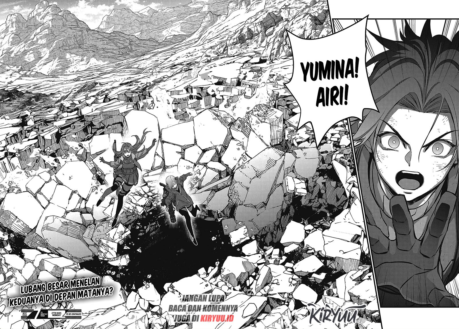 Rebuild World Chap 58 - Next Chap 59