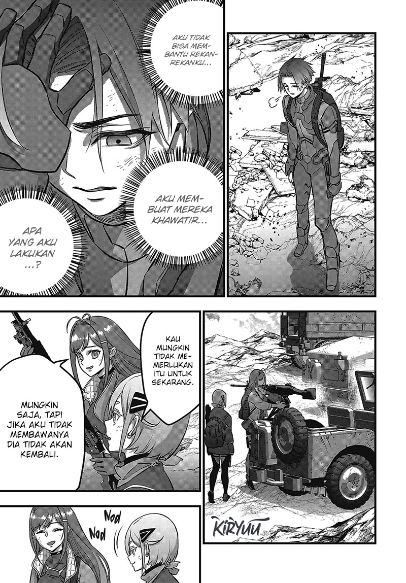 Rebuild World Chap 58 - Next Chap 59