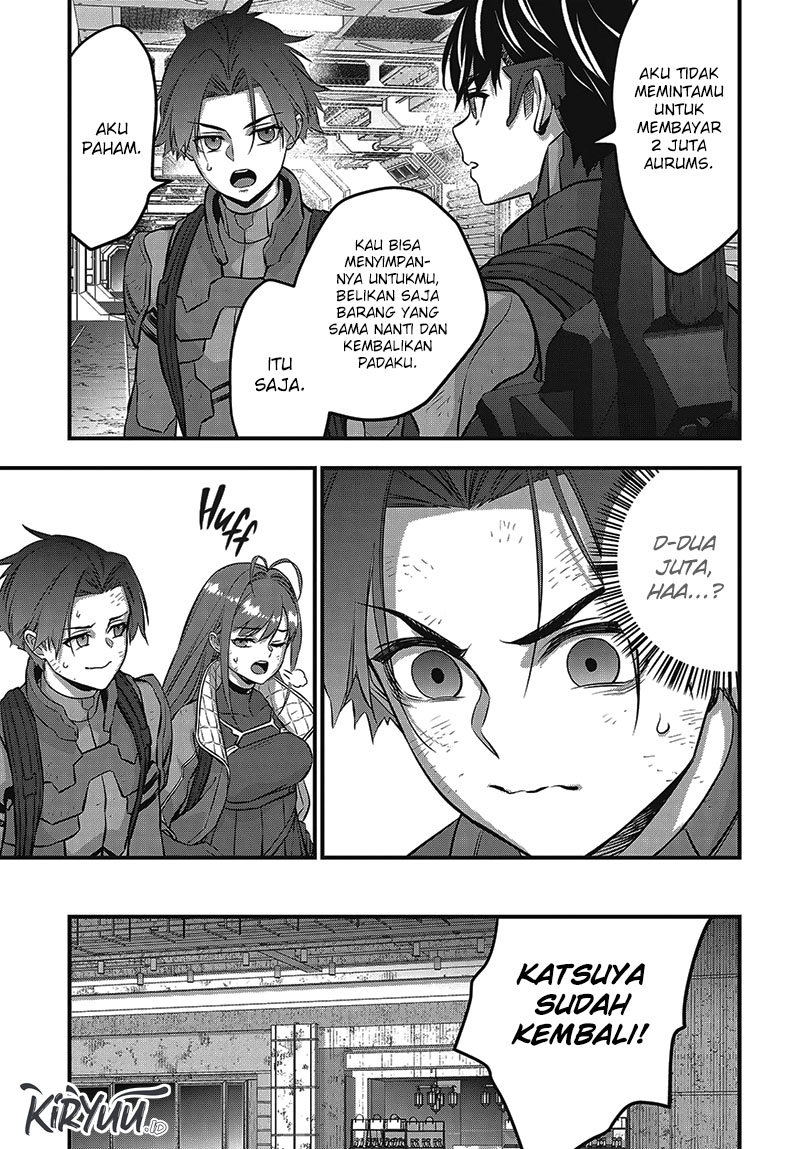 Rebuild World Chap 58 - Next Chap 59